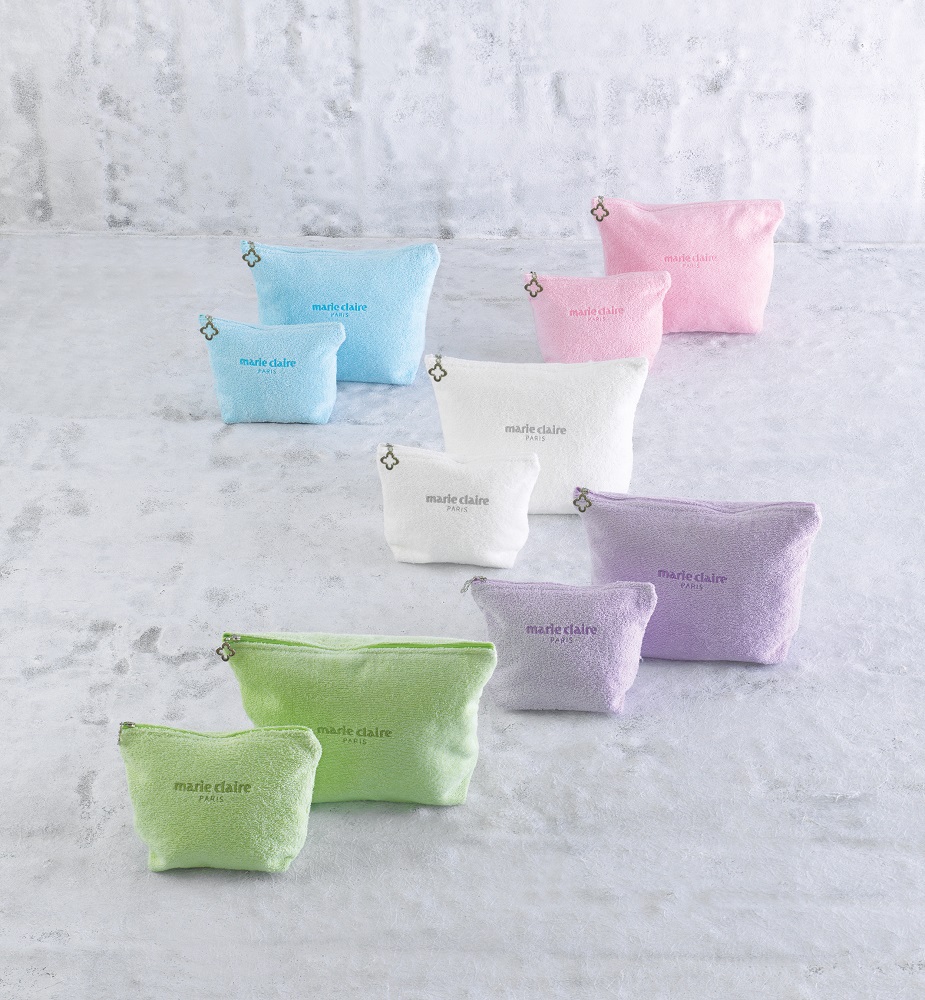 Косметичка Marie Claire - Maki 32*22 pembe