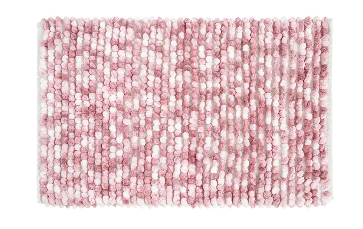 Набір килимків Irya - Ottova pink рожевий 60*90+40*60 - фото 5