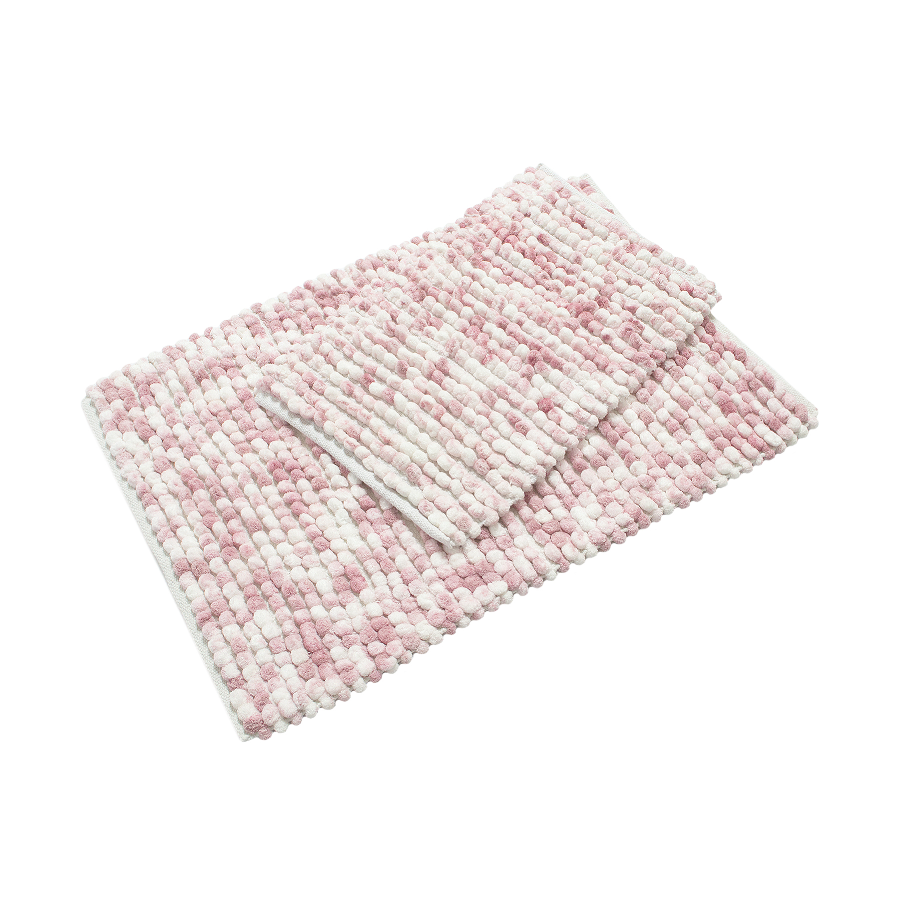 Набір килимків Irya - Ottova pink рожевий 60*90+40*60 - фото 7