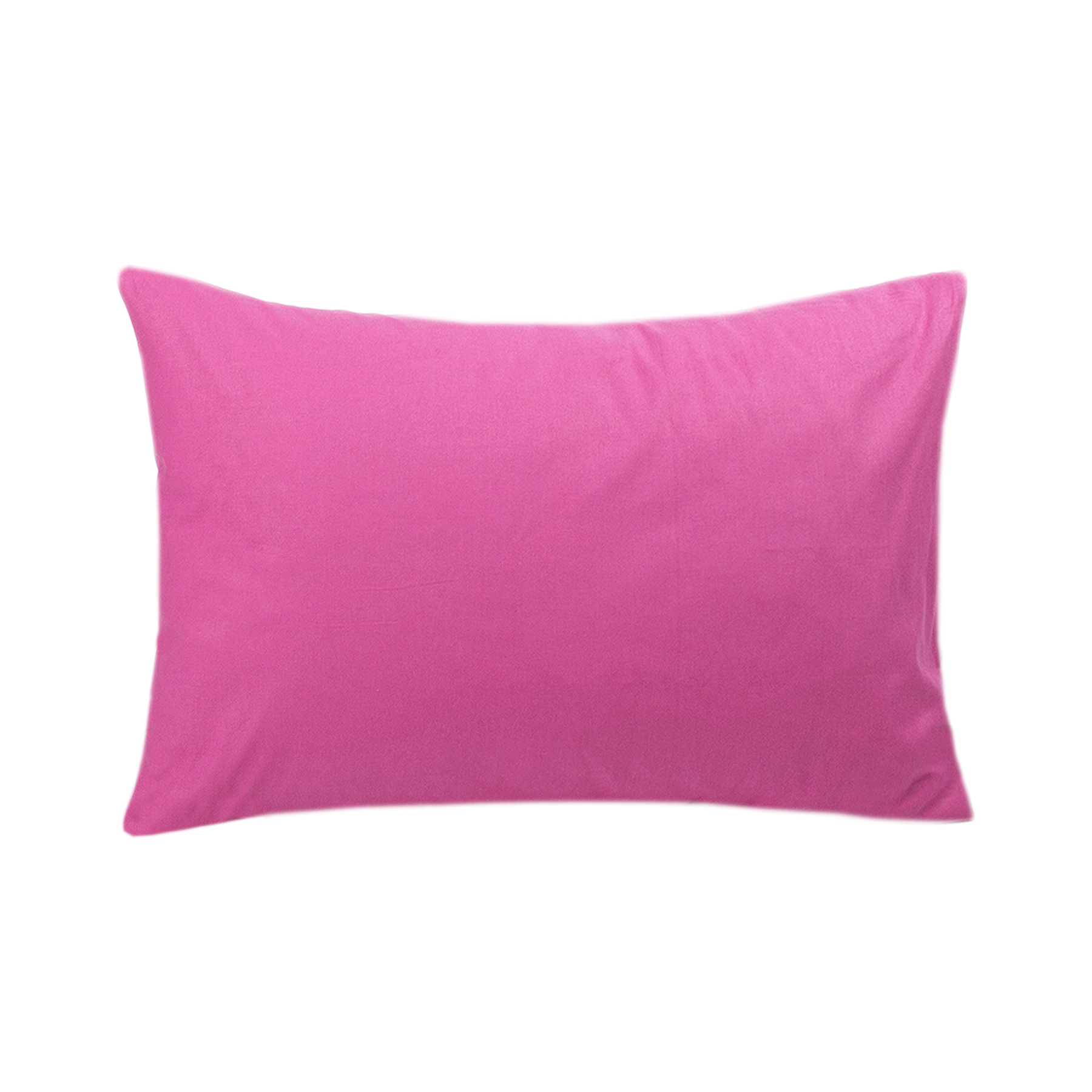 Наволочки Iris Home Premium - Яскраво-рожевий 50*70 (2 од.)