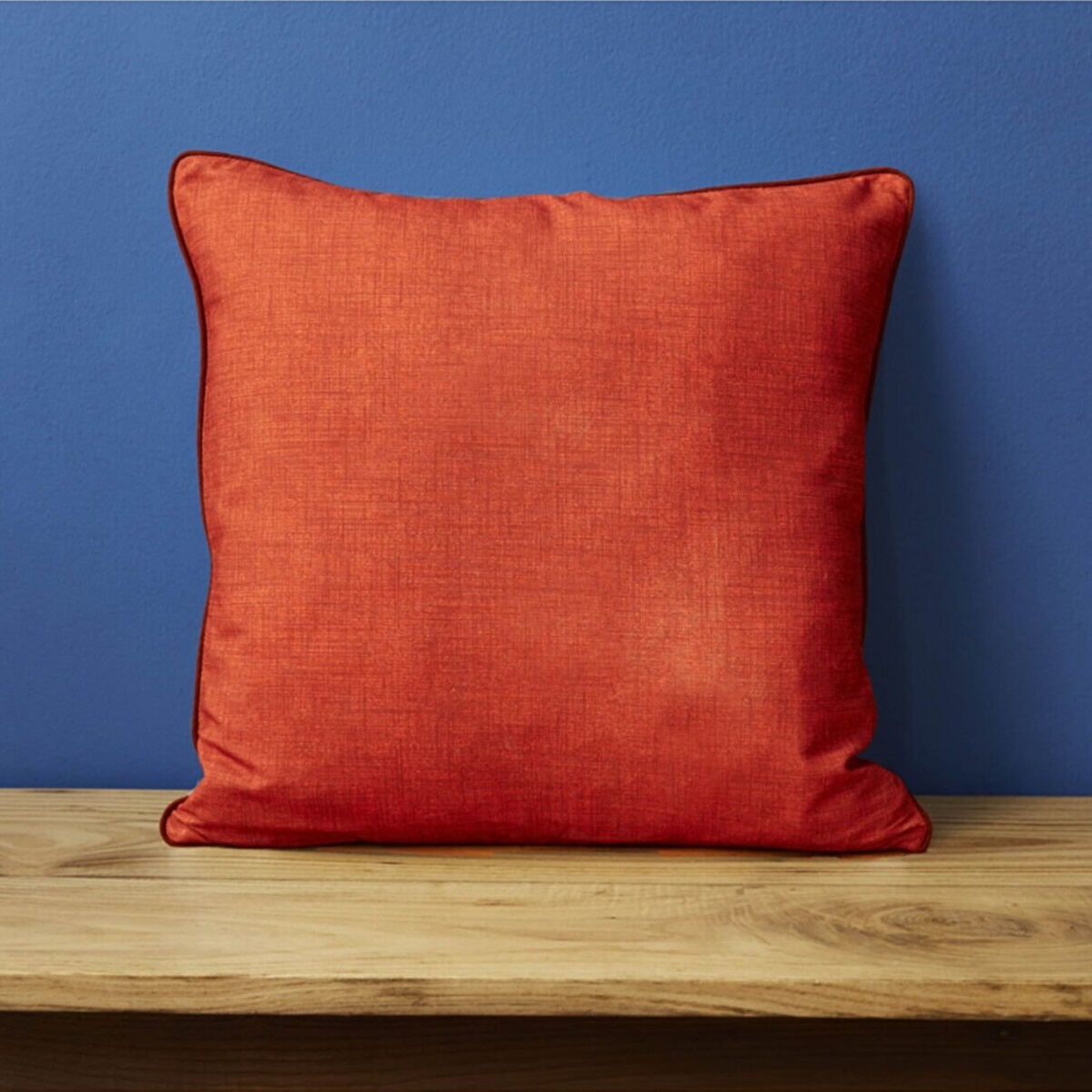 Подушка декоративна Nautica Home - Kirmizi червоний 45*45 - фото 2