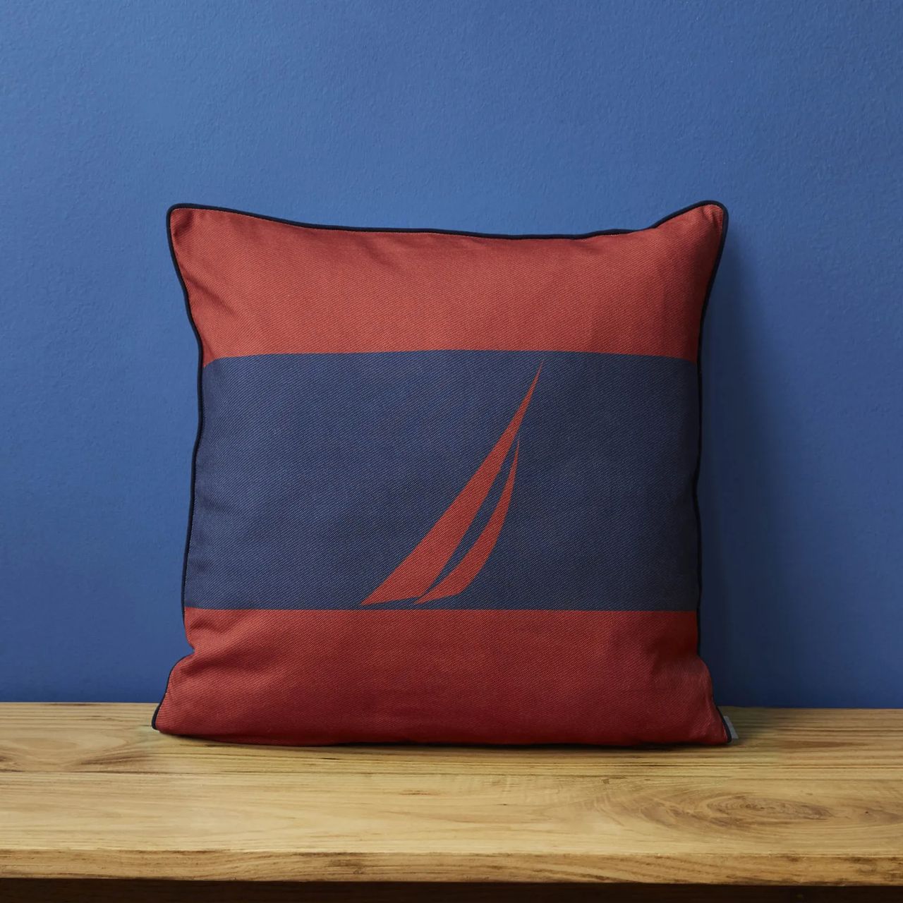 Подушка декоративна Nautica Home - Sail kirmizi червоний 45*45 - фото 2