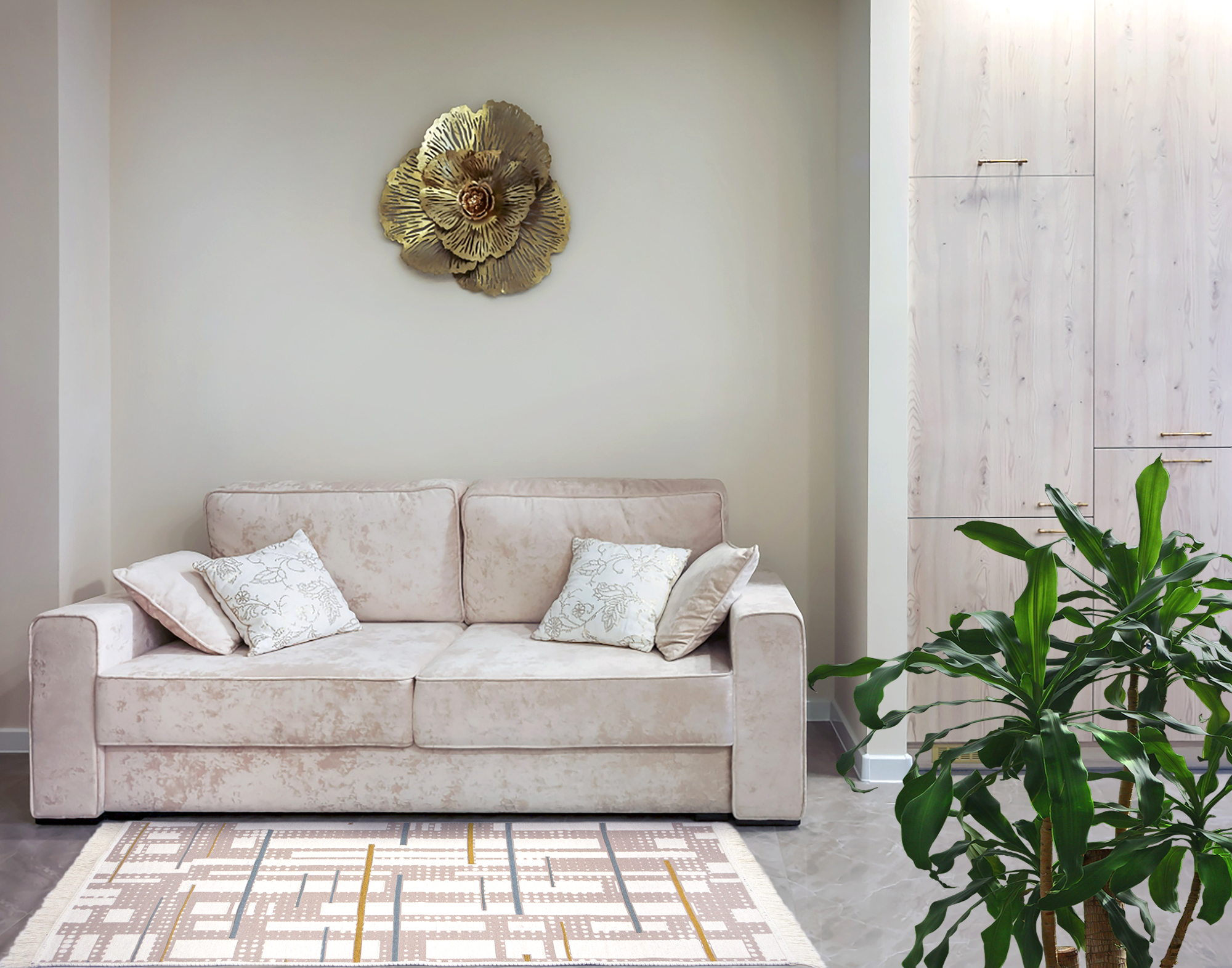 Килим Lotus Home - Aley 80*150 - фото 2