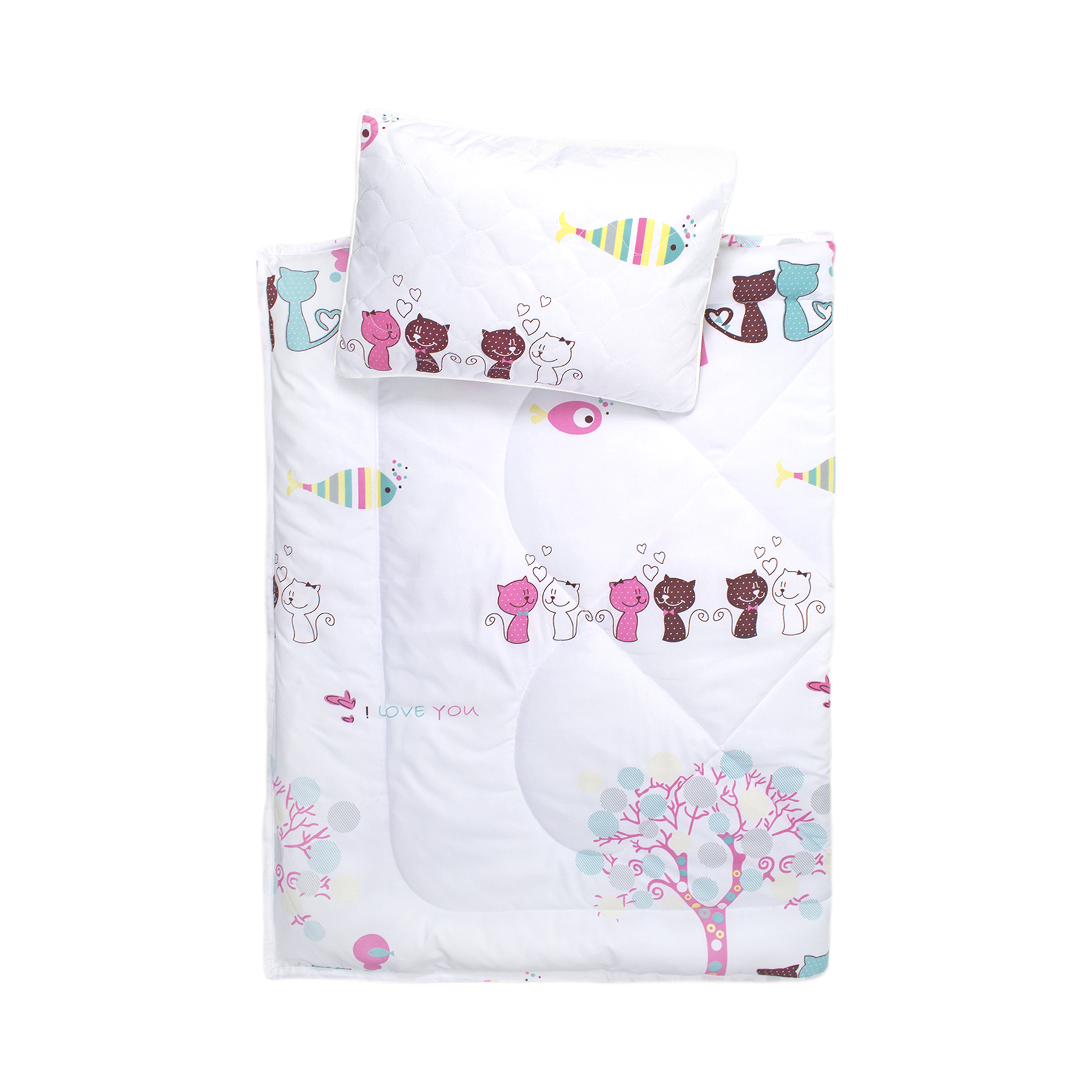 Подушка Iris Home - Kitty 40*60 - фото 6