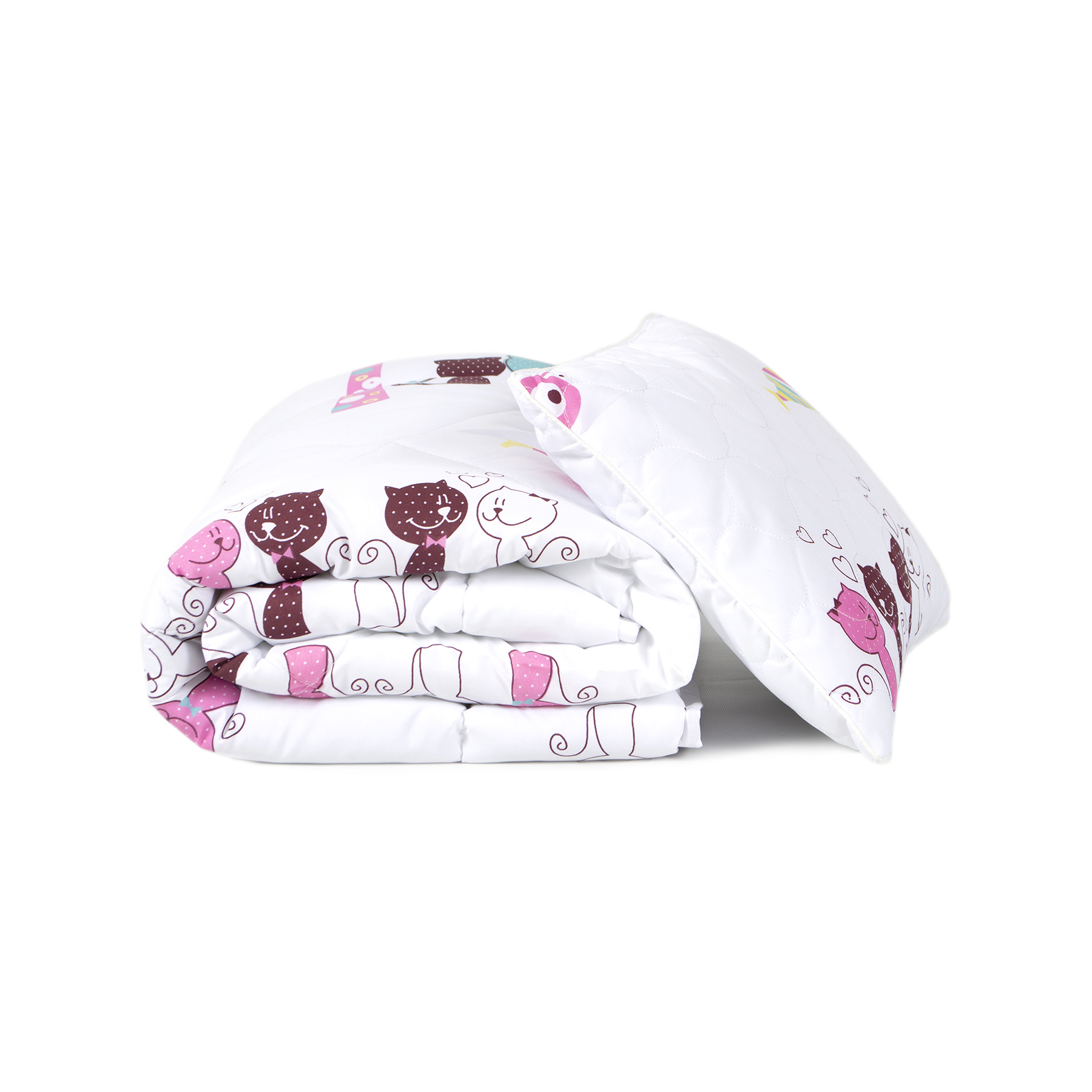 Подушка Iris Home - Kitty 40*60 - фото 7