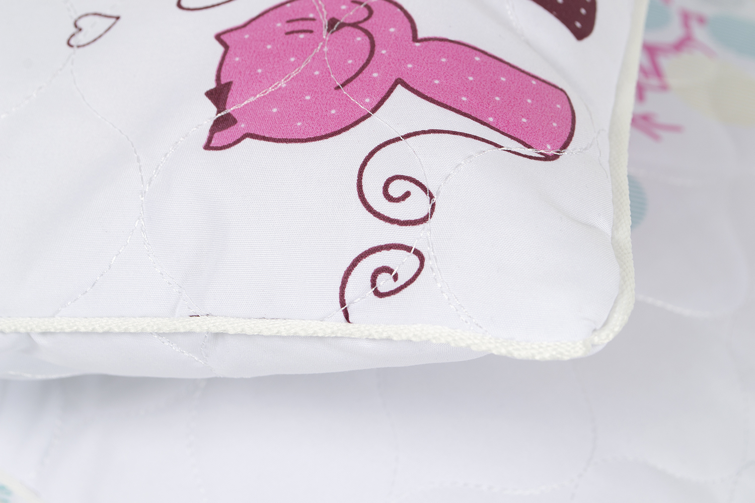 Подушка Iris Home - Kitty 40*60 - фото 5