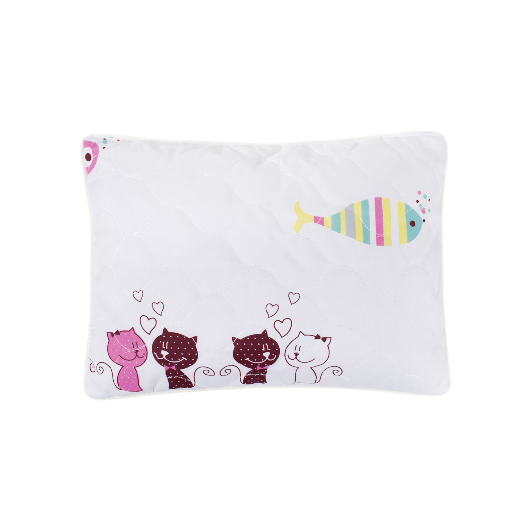 Подушка Iris Home - Kitty 40*60 - фото 4