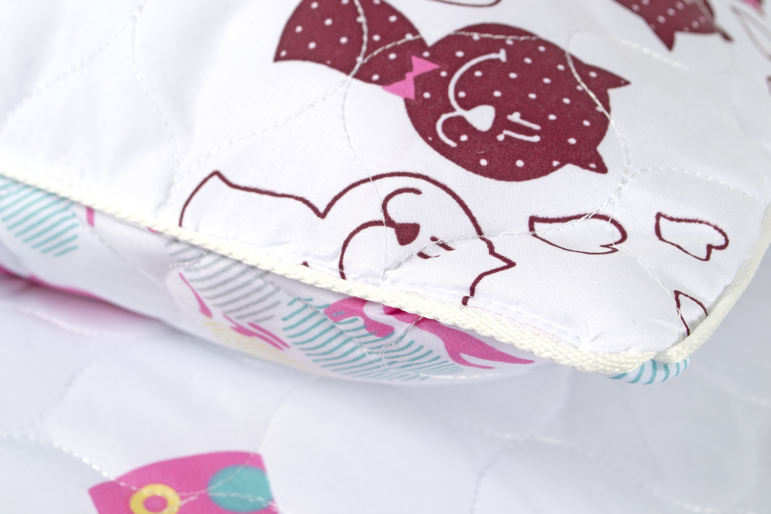Подушка Iris Home - Kitty 50*70 - фото 2