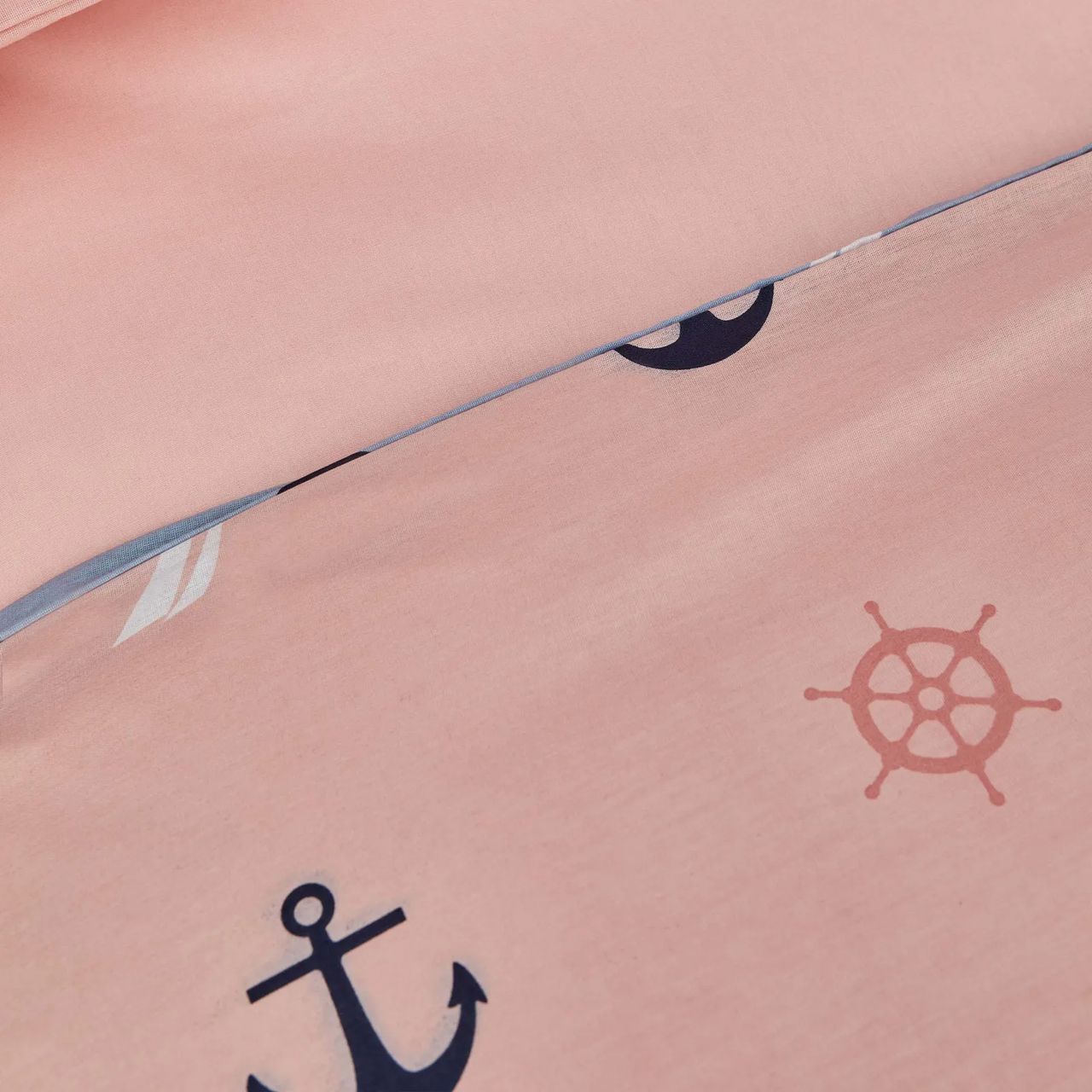 Постільна білизна Nautica Home - Anchor ранфорс підлітковий - фото 4