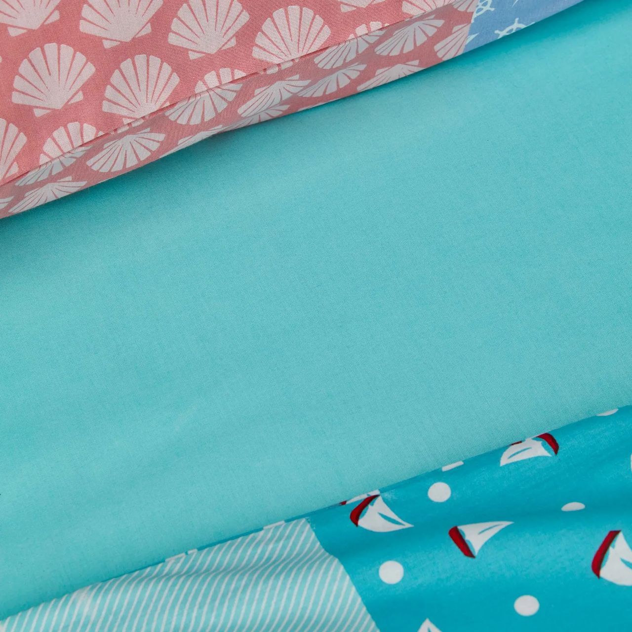 Постільна білизна Nautica Home - Patch ранфорс підлітковий - фото 4