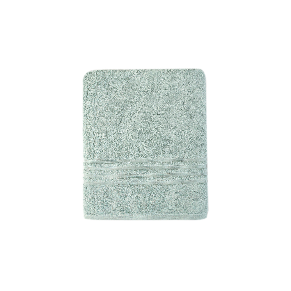 Рушник Irya - Linear orme mint ментоловий 90*150 - фото 3