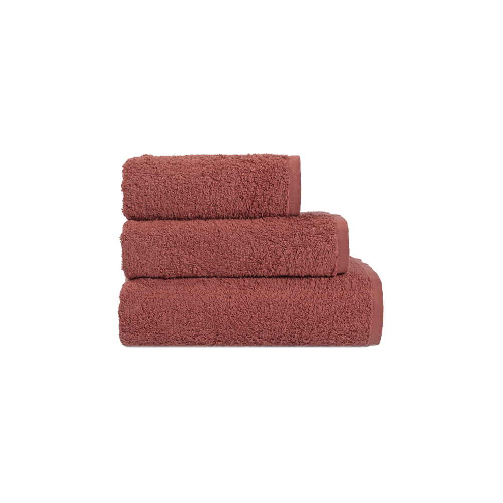 Рушник Iris Home Готель - Paprika 50*90 440 г/м²