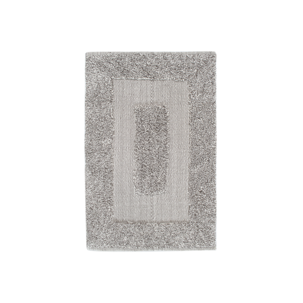 Набір килимків Irya - Madison gri сірий 60*90+40*60 - фото 2