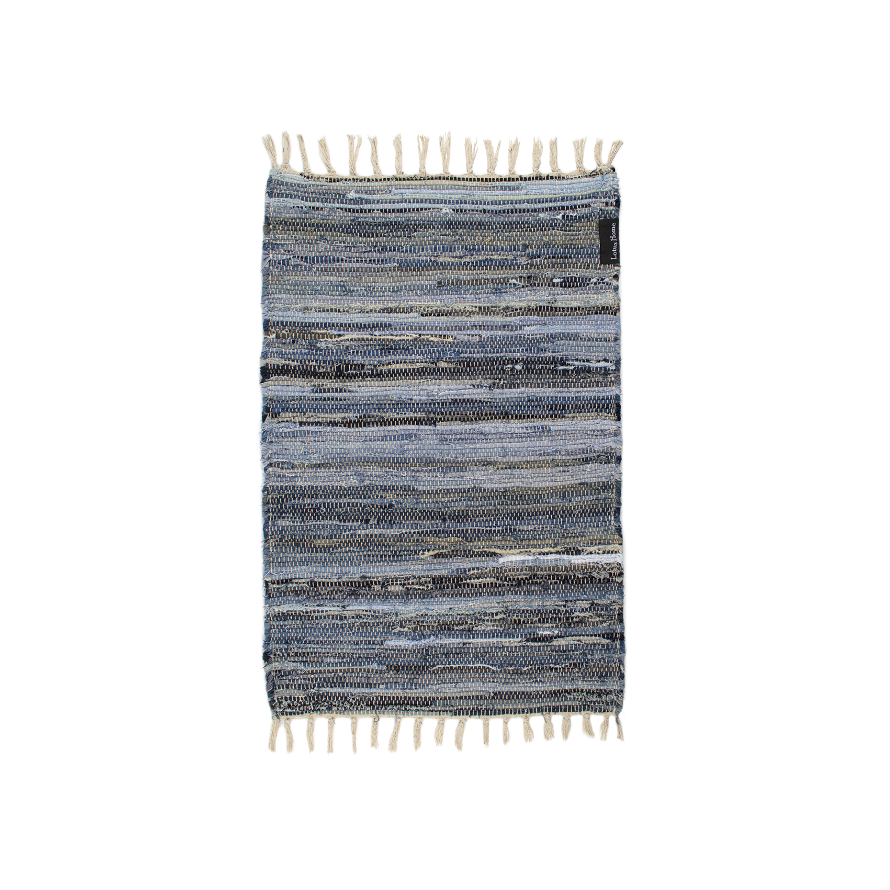 Килим Lotus Home - Surrey denim 80*250 - фото 8
