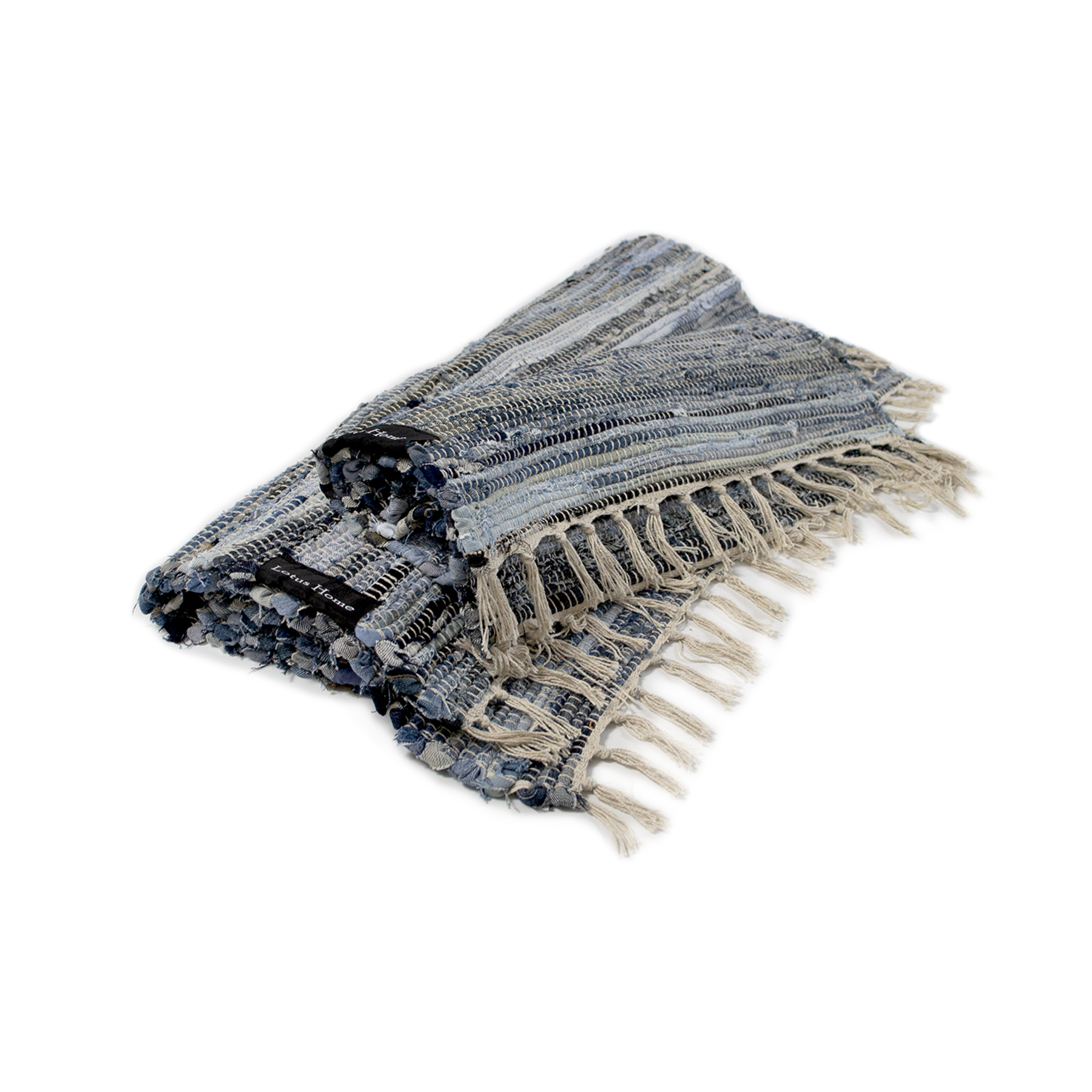 Килим Lotus Home - Surrey denim 80*250 - фото 7
