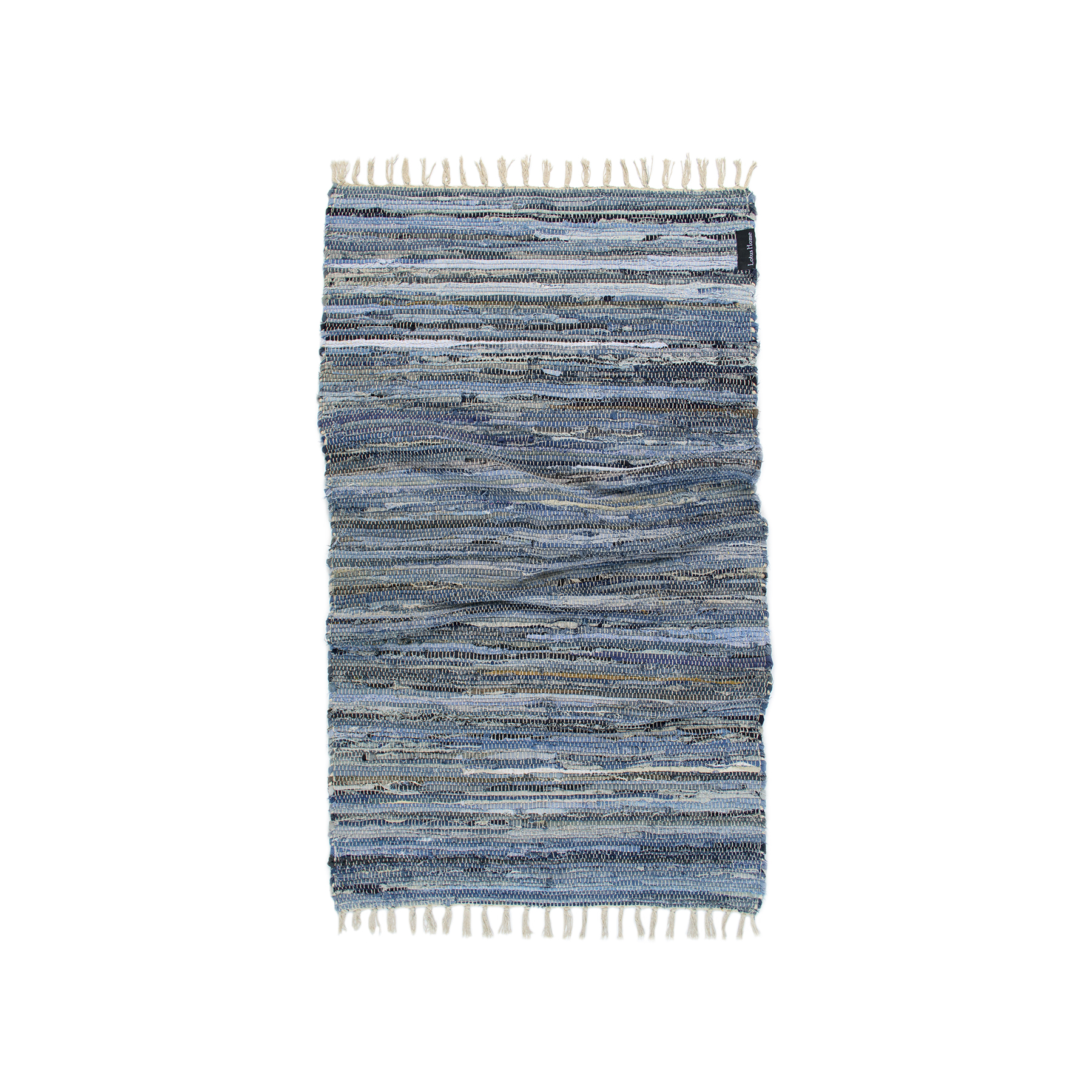 Килим Lotus Home - Surrey denim 80*250 - фото 2