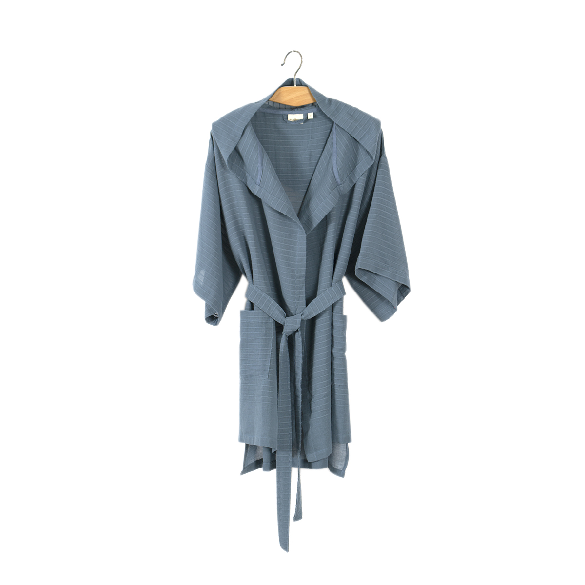 Халат Buldans - Bianca mirage blue L/XL - фото 2