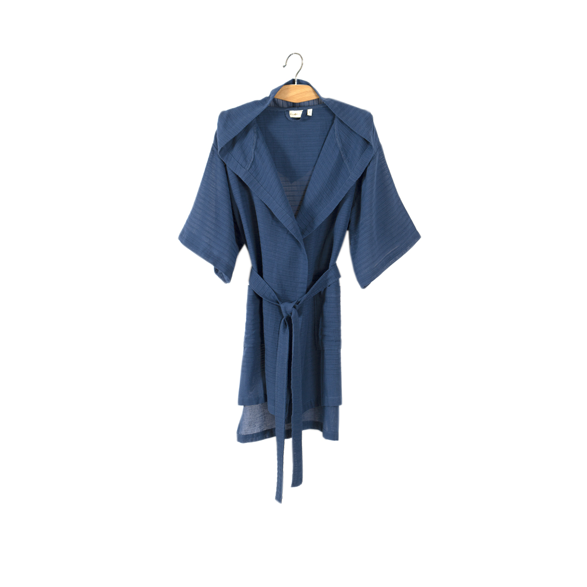 Халат Buldans - Bianca indigo L/XL - фото 7