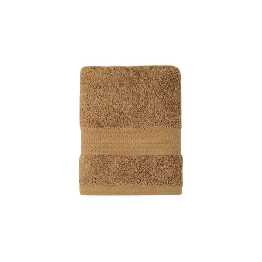 Рушник Karaca Home - Charm Exclusive hardal гірчичний 30*50 - фото 2