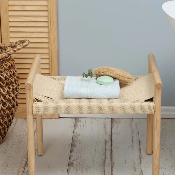 Рушник Karaca Home - Daily Soft mint ментоловий 50*90 - фото 4