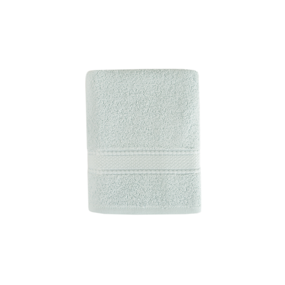 Рушник Karaca Home - Daily Soft mint ментоловий 50*90 - фото 2