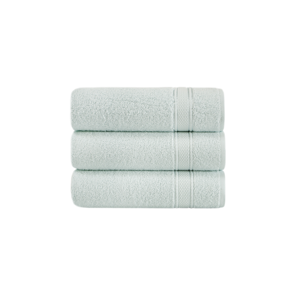 Рушник Karaca Home - Daily Soft mint ментоловий 50*90