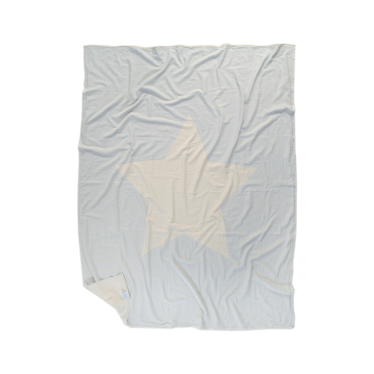Плед-накидка Barine - North Star Throw Blue 130*170