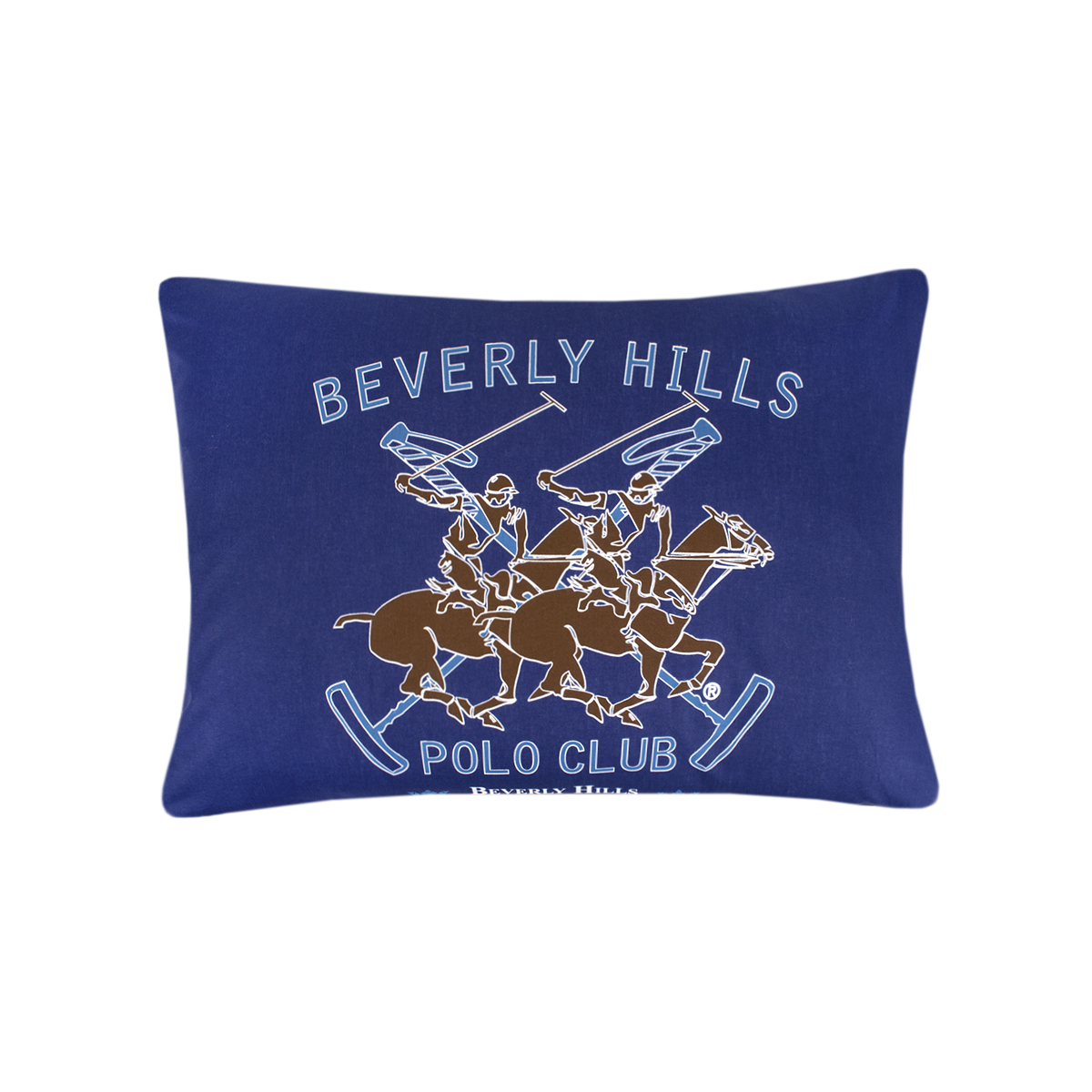 Наволочки Beverly Hills Polo Club - BHPC 007 Beige 50*70 (2 од) - фото 2