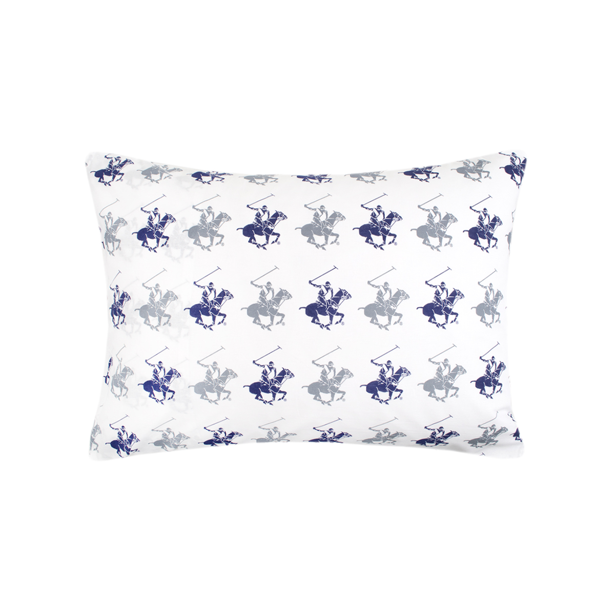 Наволочки Beverly Hills Polo Club - BHPC 010 Dark Blue 50*70 (2 од) - фото 3