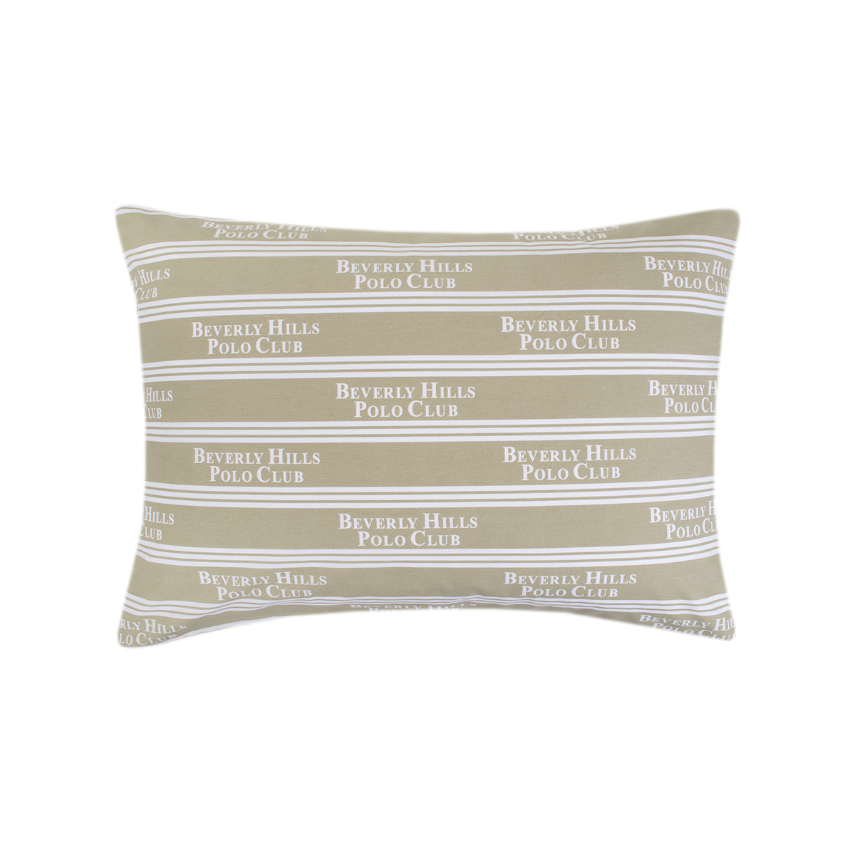 Наволочки Beverly Hills Polo Club - BHPC 013 Cream 50*70 (2 од) - фото 3