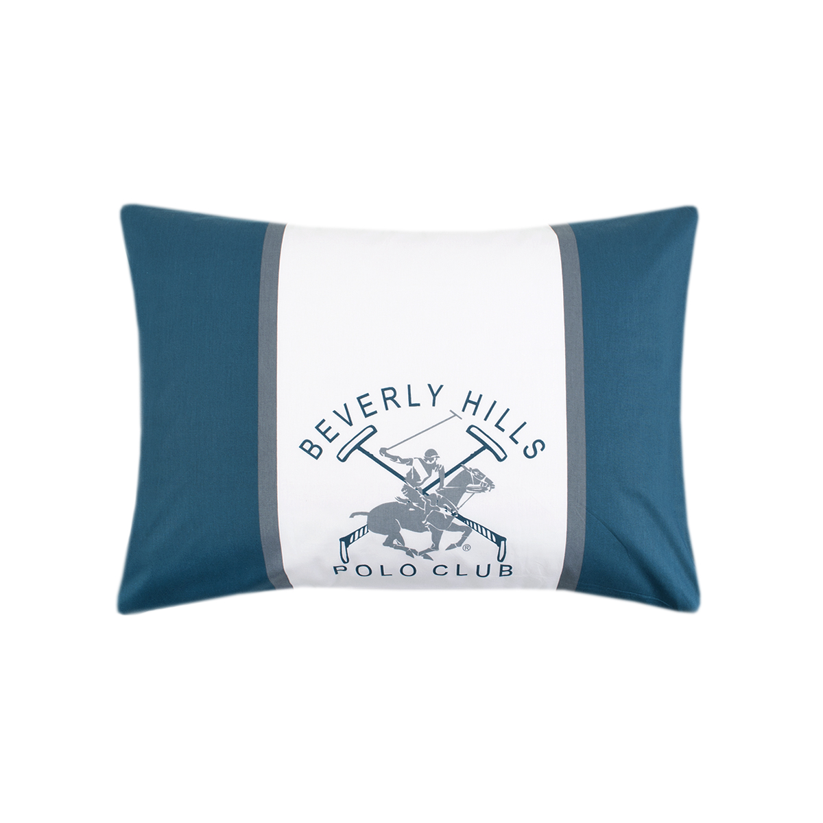 Наволочки Beverly Hills Polo Club - BHPC 025 Green 50*70 (2 од) - фото 2