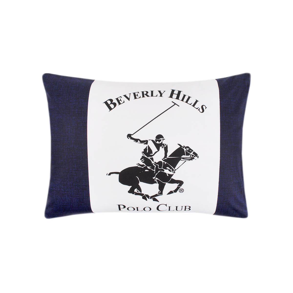 Наволочки Beverly Hills Polo Club - BHPC 027 Cream 50*70 (2 од) - фото 2