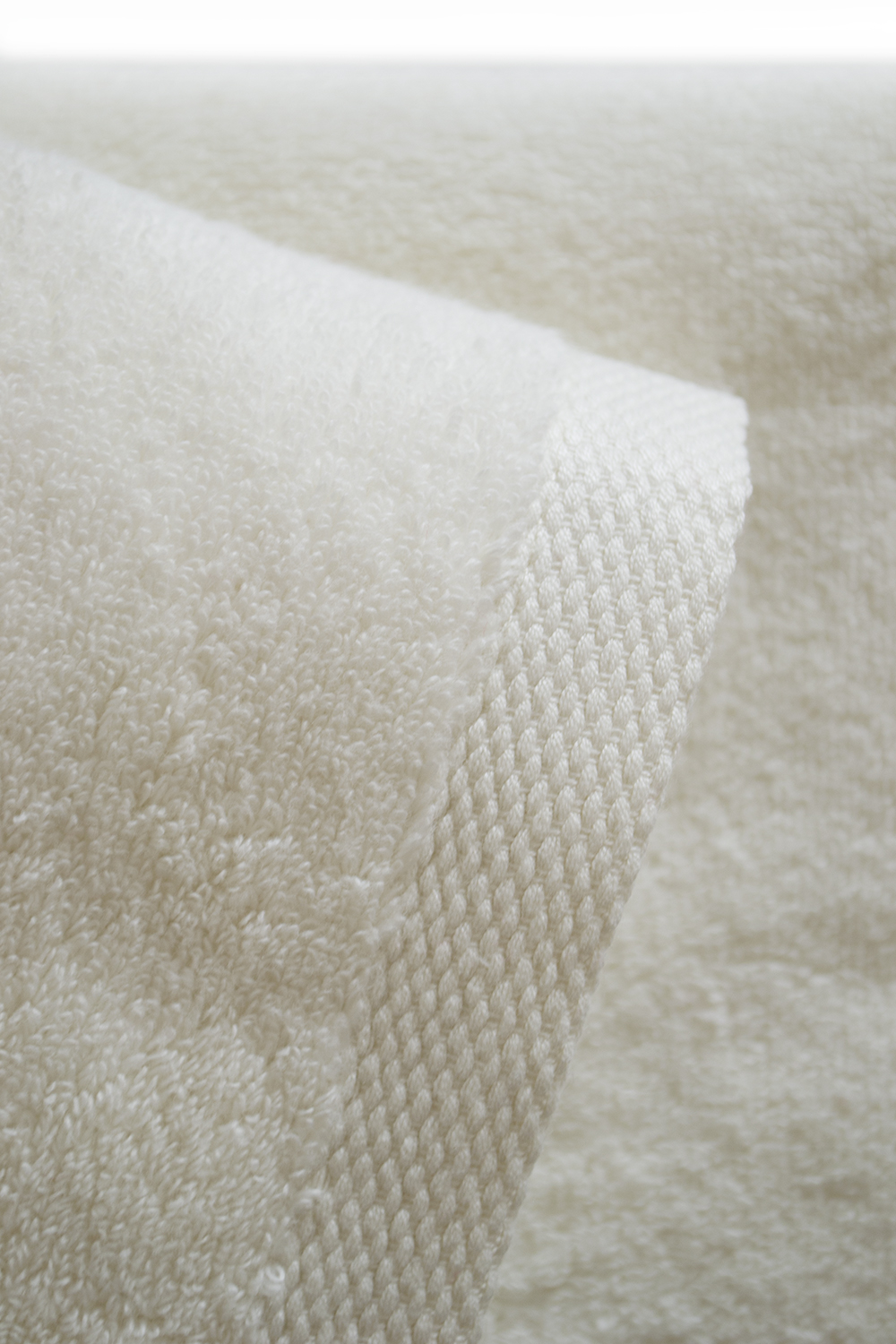 Рушник Lotus Home Готель Premium - Microcotton Ecru 70*140 550 г/м² - фото 4