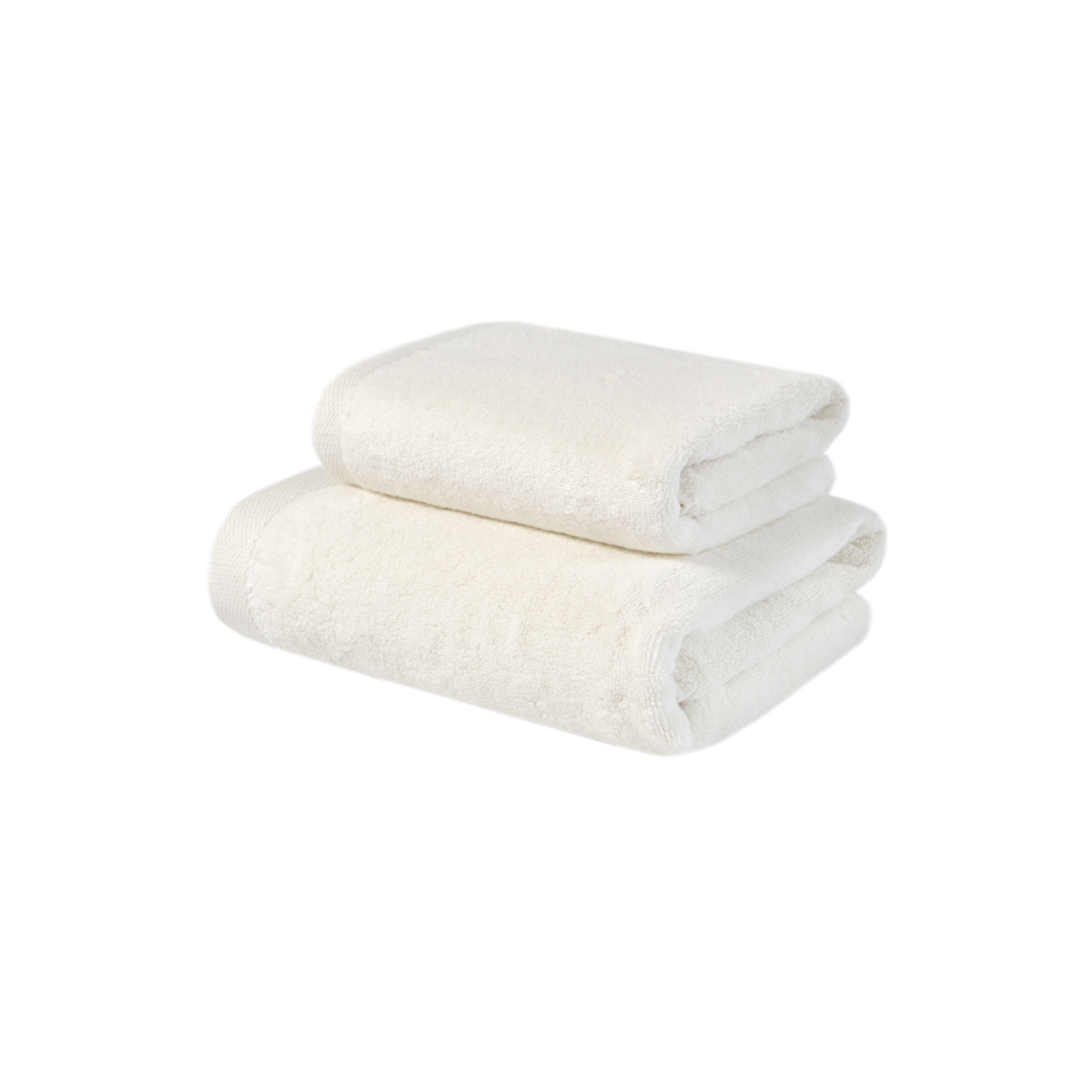 Рушник Lotus Home Готель Premium - Microcotton Ecru 70*140 550 г/м² - фото 7