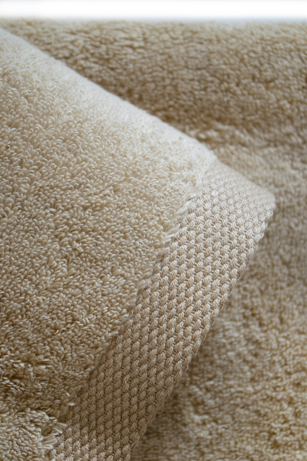 Рушник Lotus Home Готель Premium - Microcotton Kahve 70*140 550 г/м² - фото 4