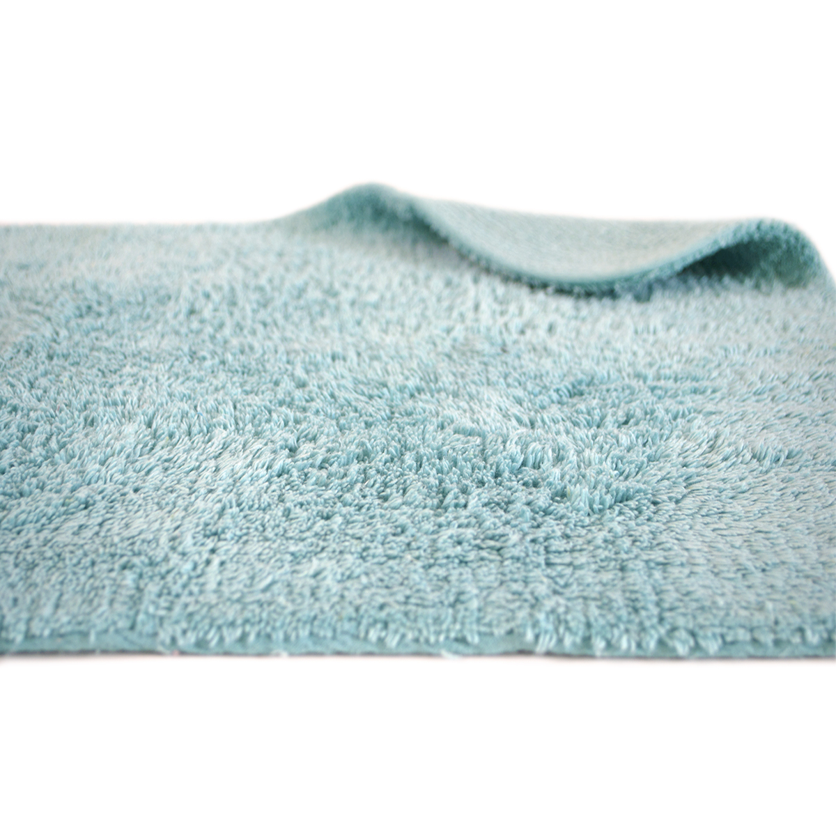 Килимок Irya - Basic turquoise бірюзовий 50*80 - фото 4