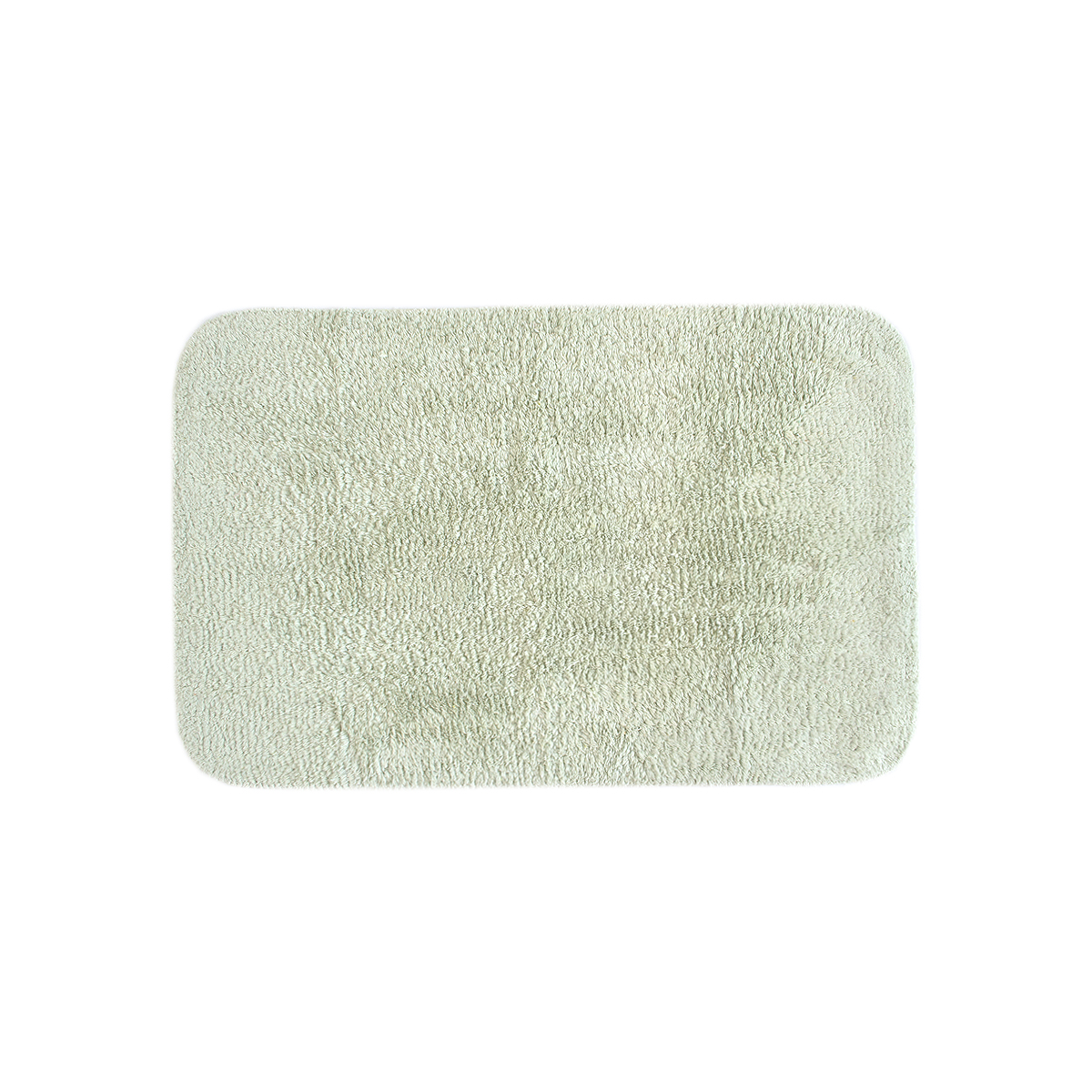 Килимок Irya - Basic green зелений 50*80 - фото 2