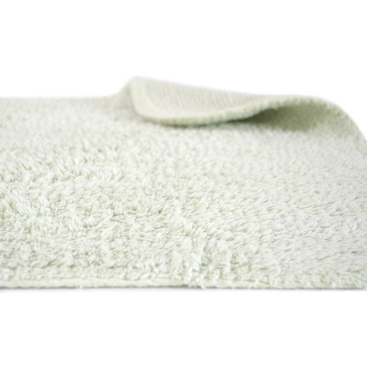 Килимок Irya - Basic green зелений 50*80 - фото 4
