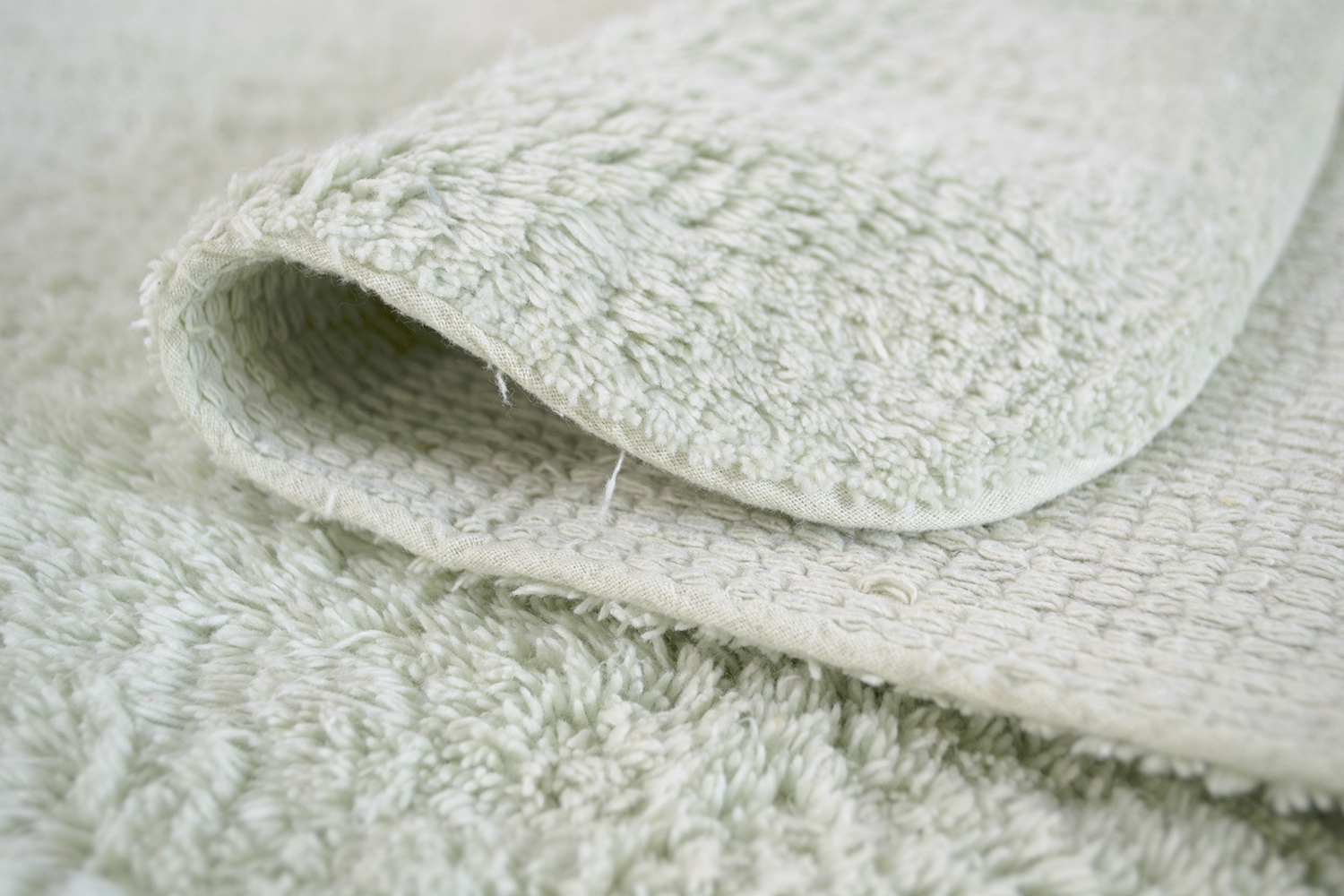 Килимок Irya - Basic green зелений 40*60 - фото 3