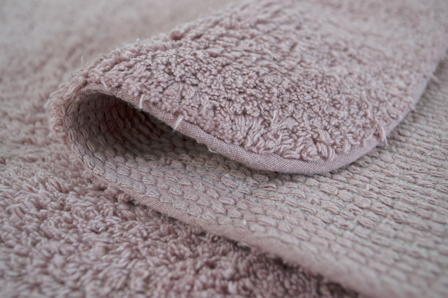 Килимок Irya - Basic pink рожевий 50*80 - фото 3