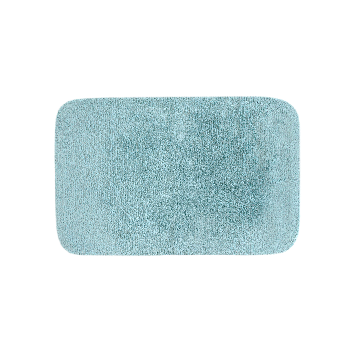 Килимок Irya - Basic turquoise бірюзовий 50*80 - фото 2
