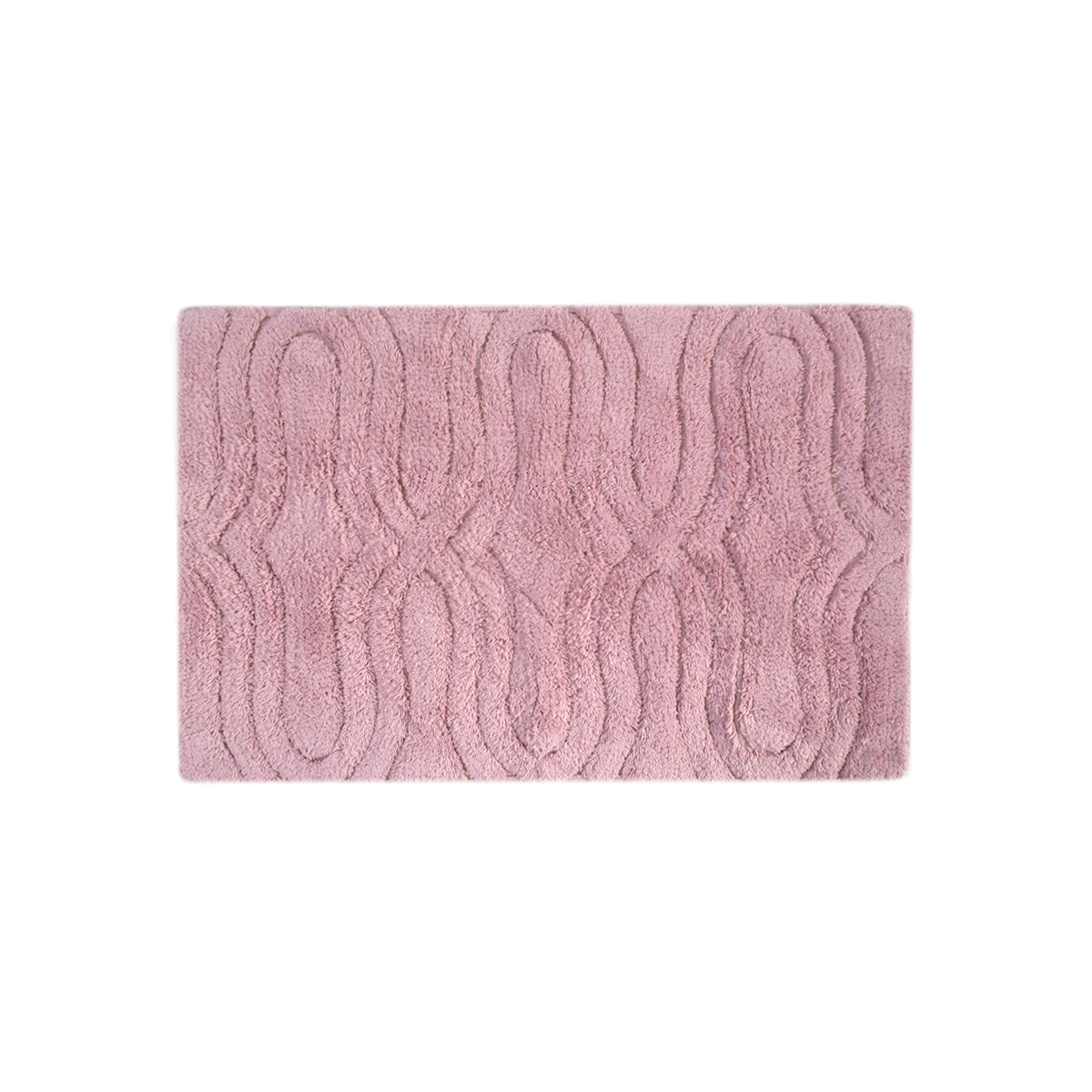 Килимок Irya - Vincon pink 50*80 - фото 2