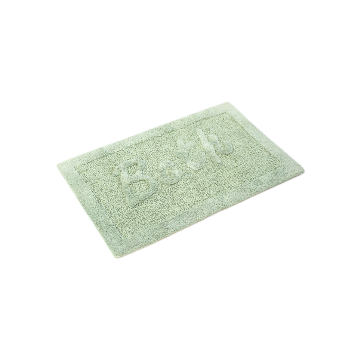 Килимок Irya - Govin verde зелений 50*80