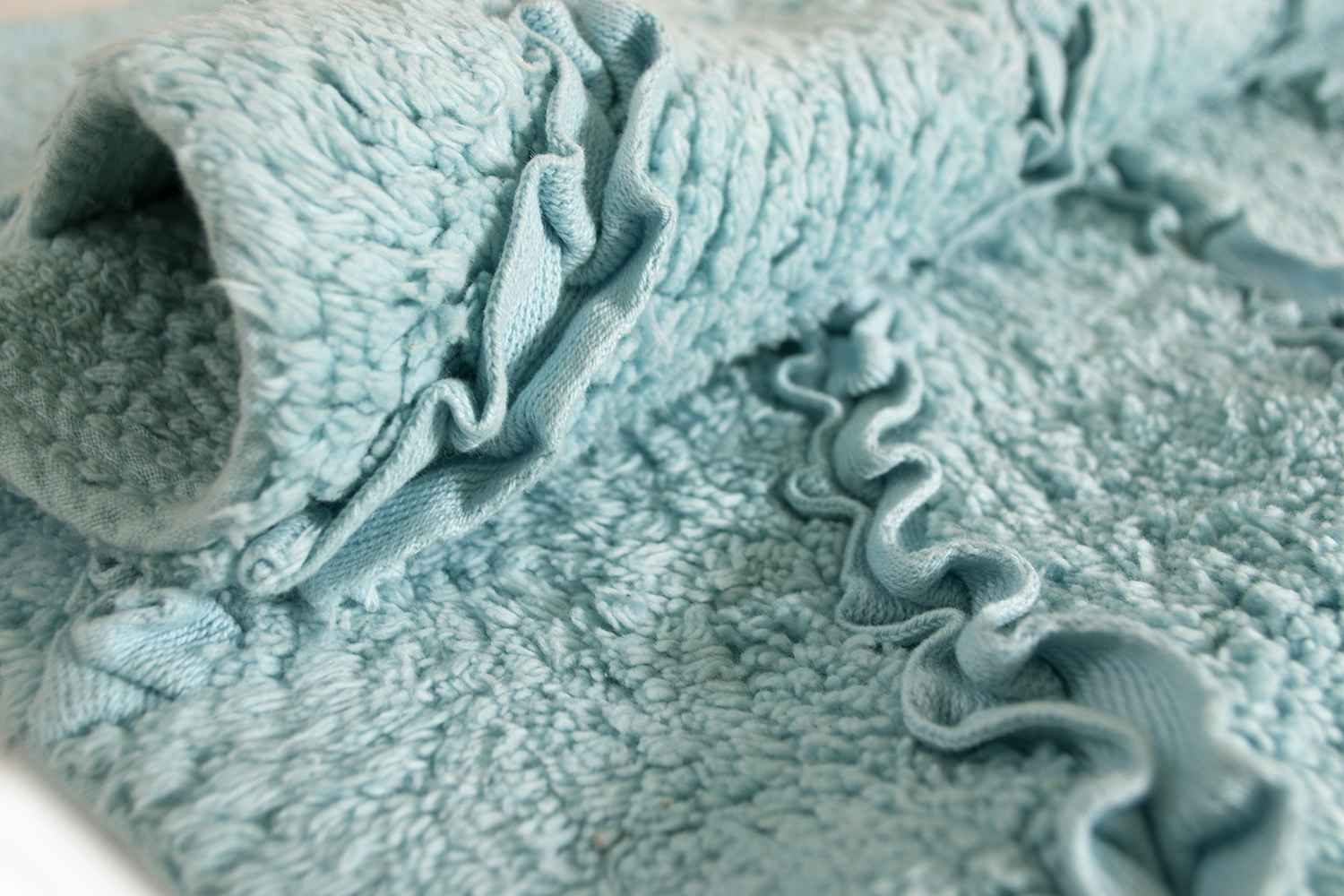 Килимок Irya - Shabby aqua 50*80 - фото 3