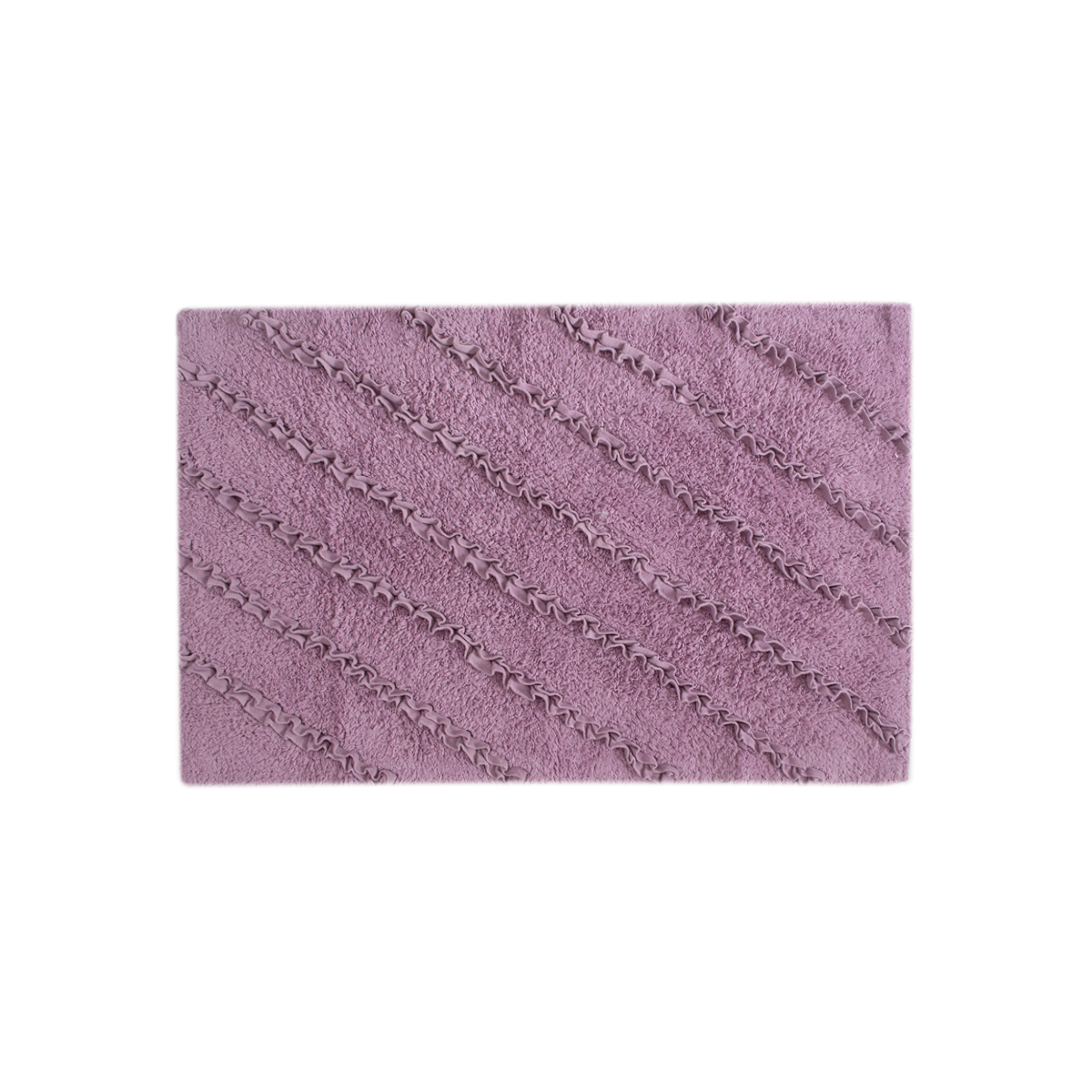 Килимок Irya - Shabby pink 50*80 - фото 2