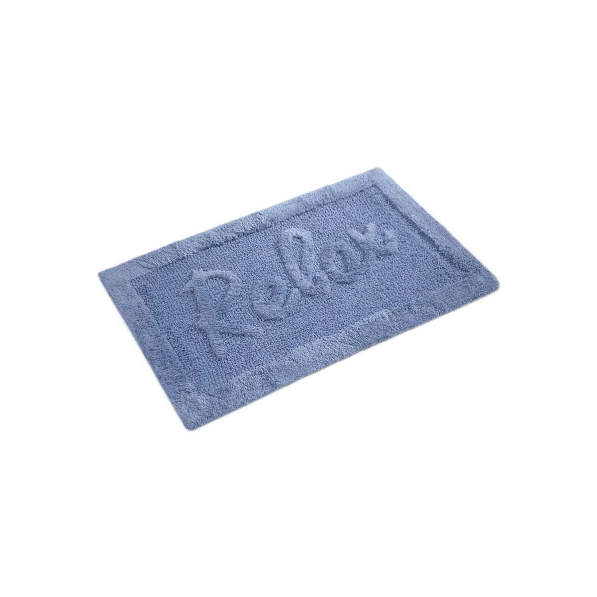 Килимок Irya - Olwen blue блакитний 50*80