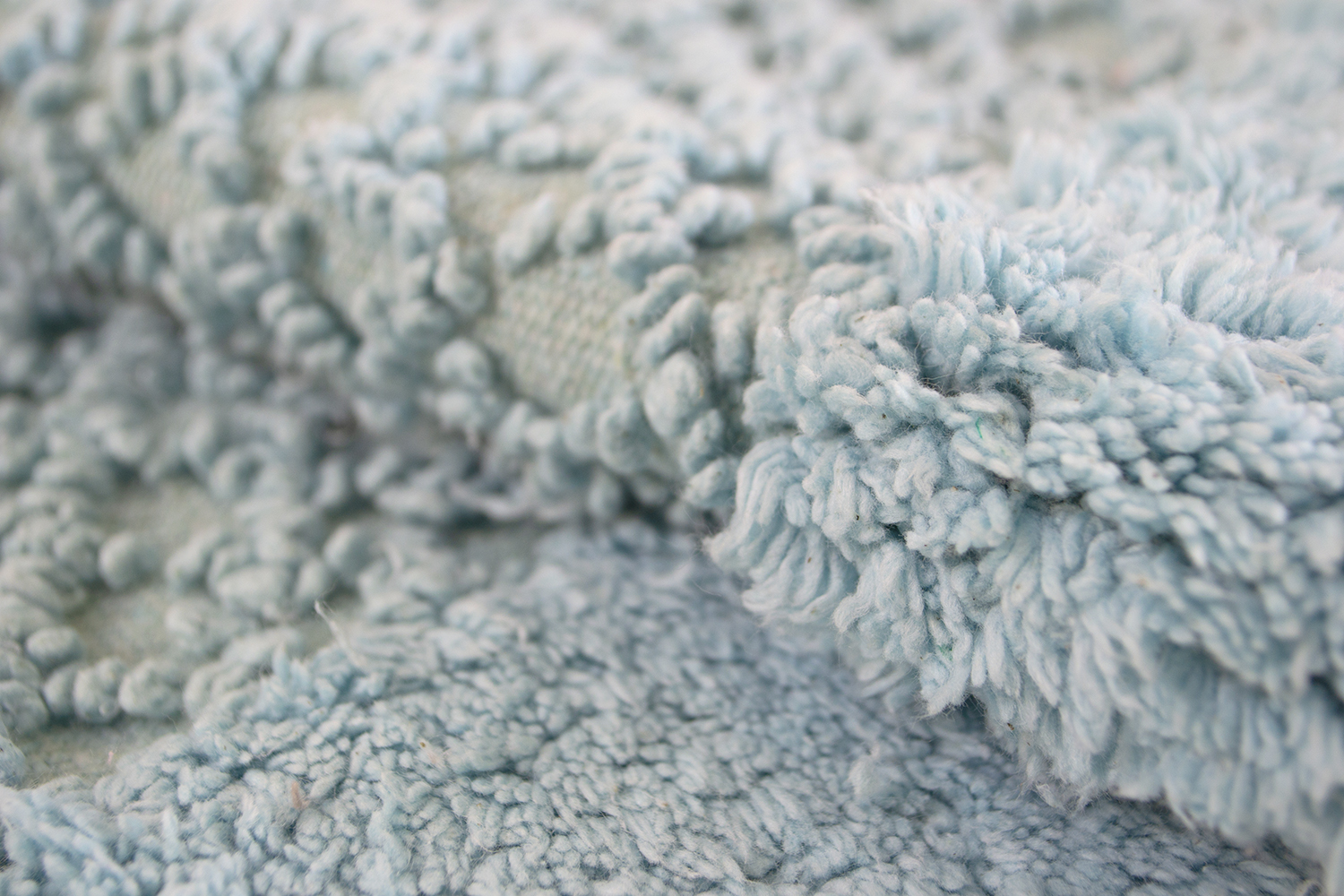 Килимок Irya - Waffles aqua 50*80 - фото 3
