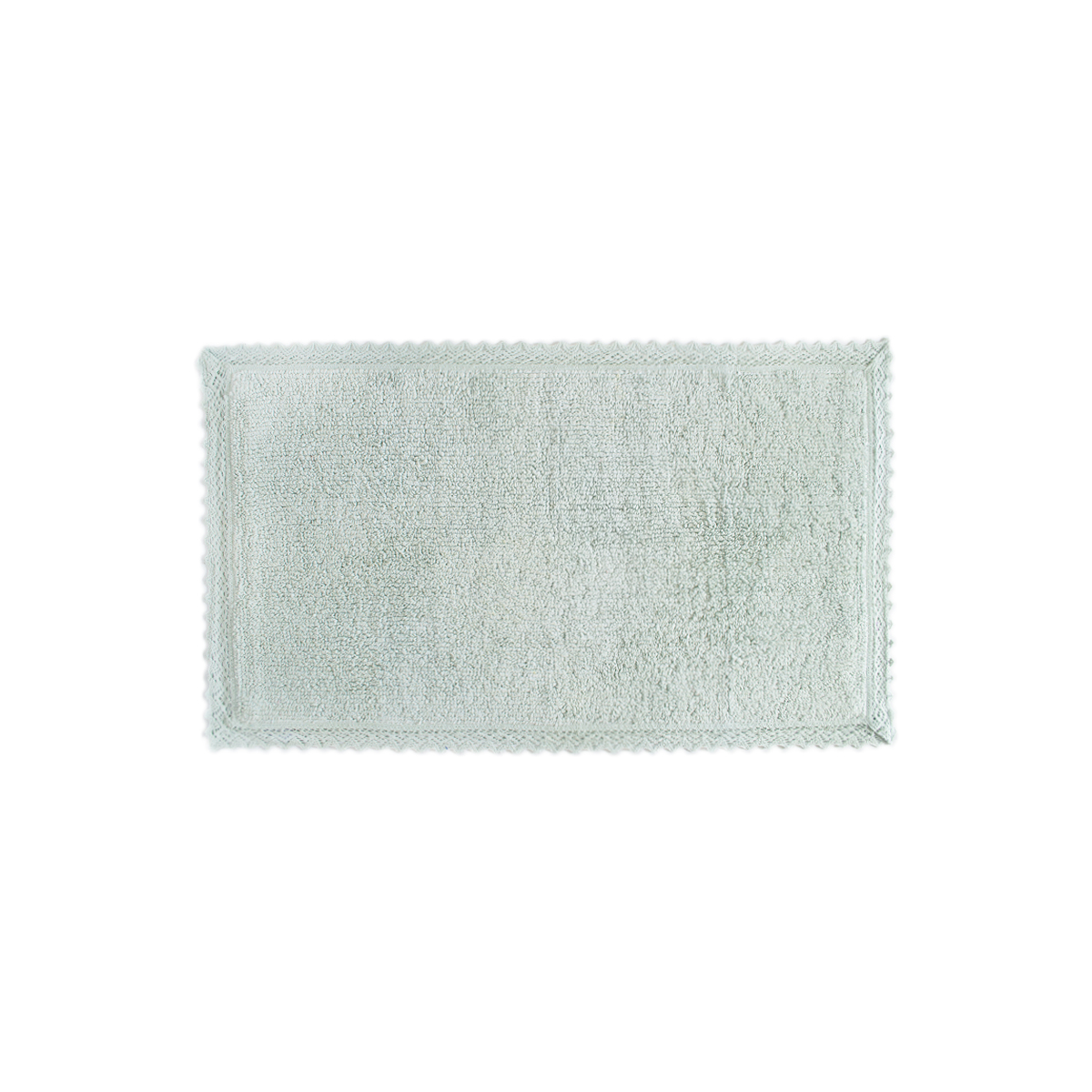 Килимок Irya - Polka aqua аква 50*90 - фото 2