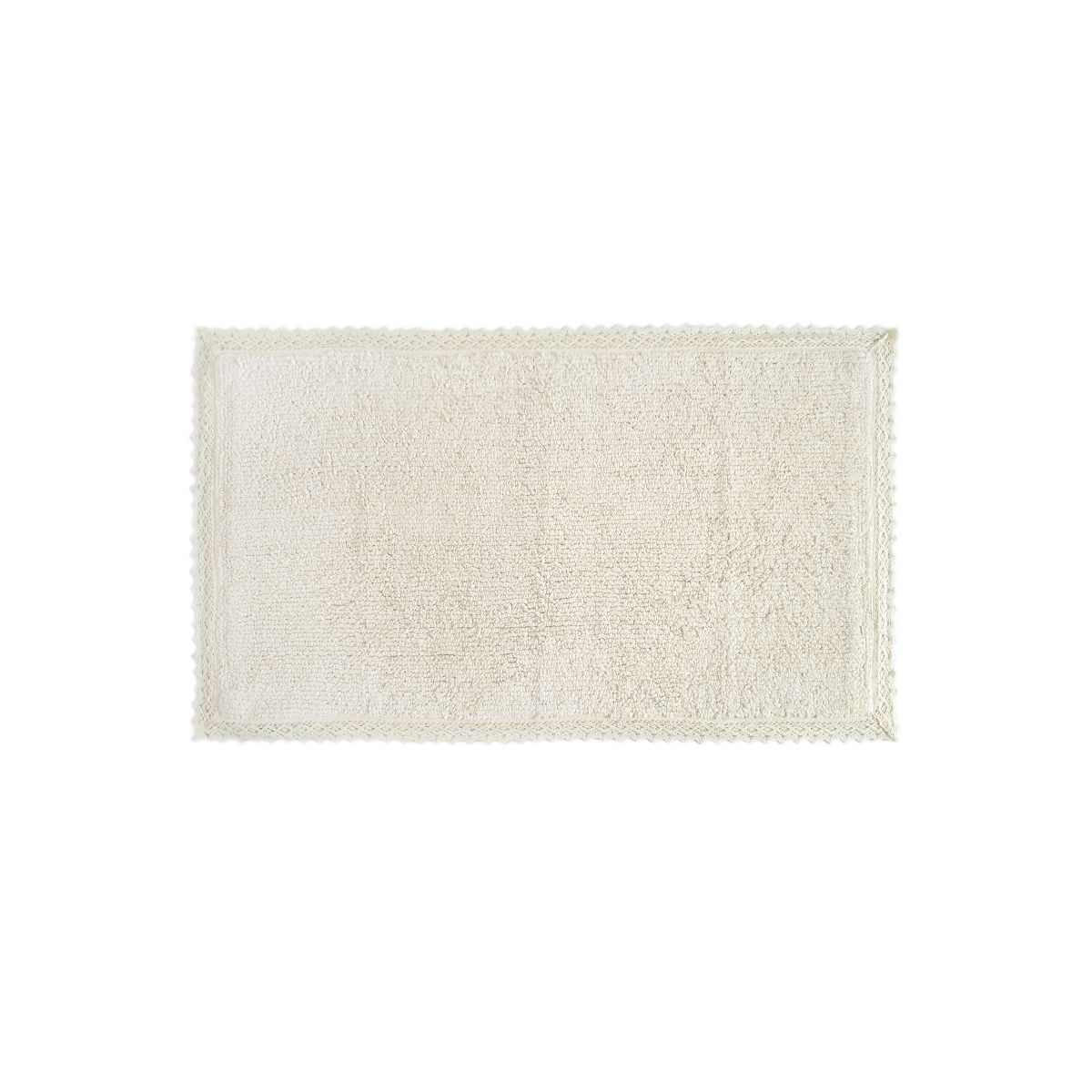 Килимок Irya - Polka cream кремовий 50*90 - фото 2