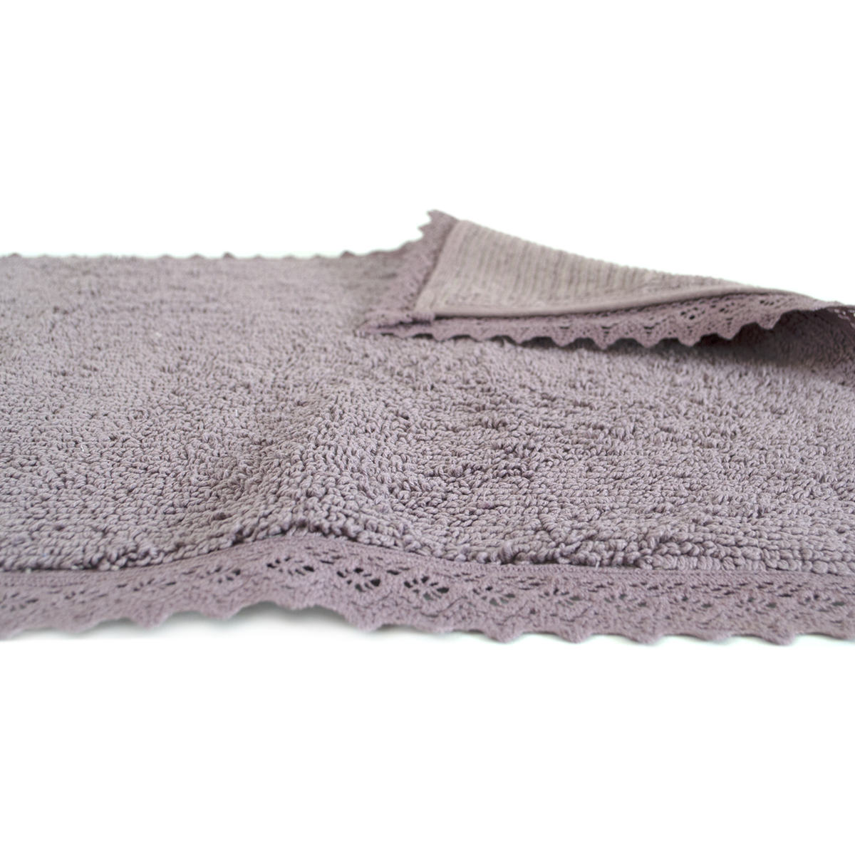 Килимок Irya - Polka lavender бузковий 50*90 - фото 5